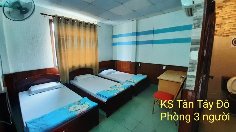 Bedroom 3, Tan Tay Do Hotel, Ninh Kiều