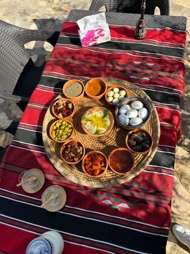 Food & Drinks 4, منتزه واكواخ كركوش, Ajloun