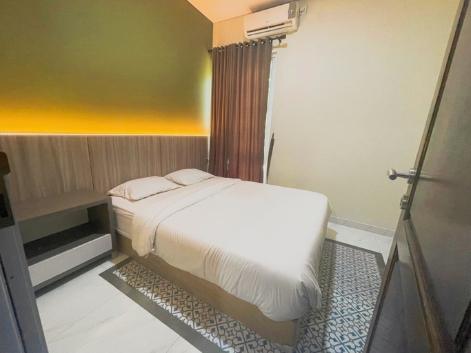 Bedroom 2, Sighma Palem Merah Senopati, Jakarta Selatan