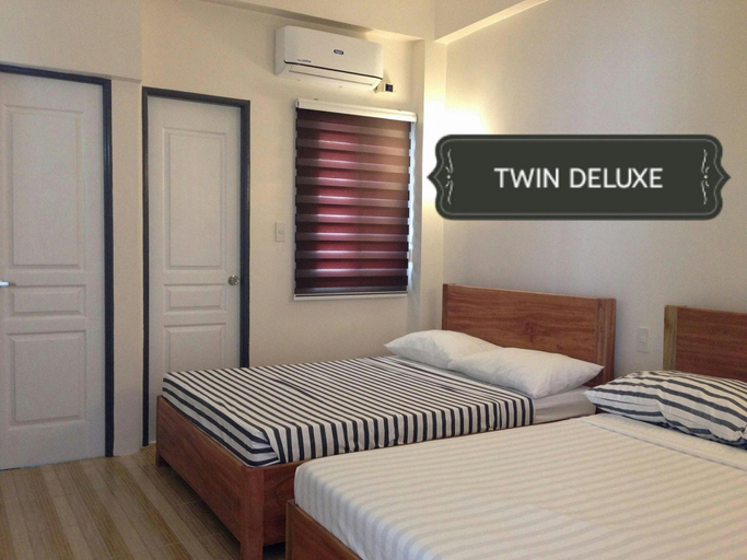 Bedroom 3, Hotel Lady Nina, Baler