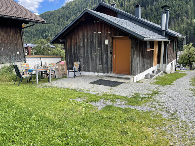 Garden, Haus Mangard, Bludenz