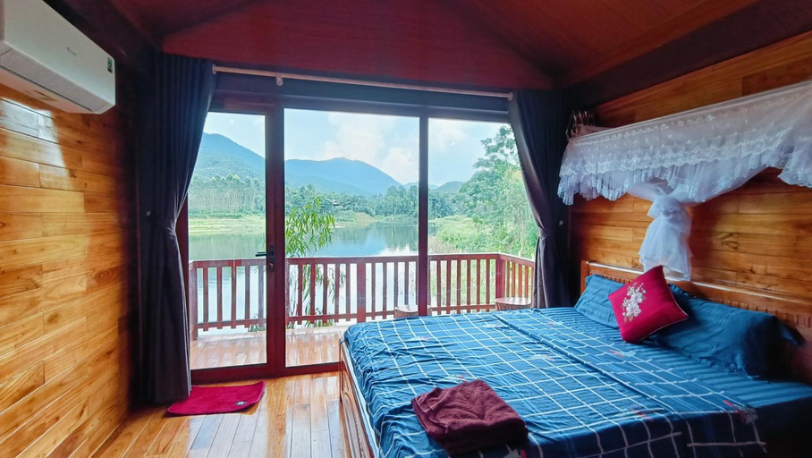 Bedroom 3, Vu Linh Farmstay, Yên Bình