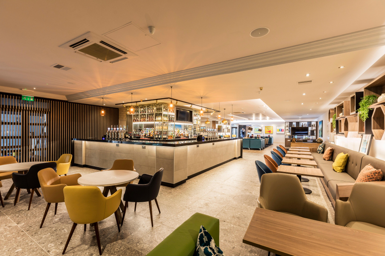 Food & Drinks 5, Holiday Inn Filton Bristol, South Gloucestershire
