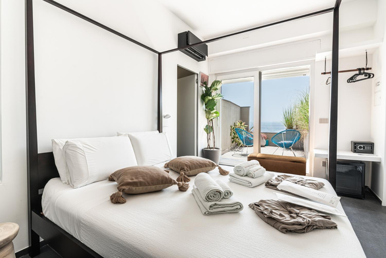 Bedroom 2, Luxury B&b Euphorbia, Catania