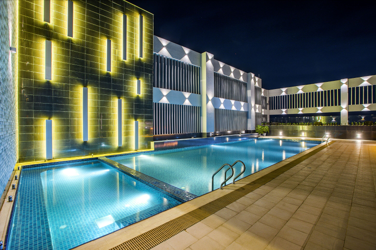 Sport & Beauty 2, Grand Sylhet Hotel & Resort, Sylhet