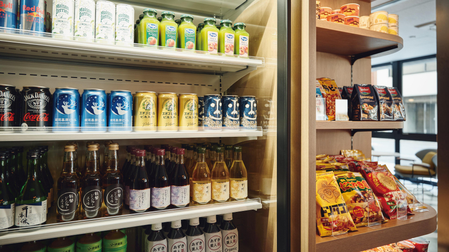 Food & Drinks 5, Garner Hotel Osaka Honmachi Station, Osaka