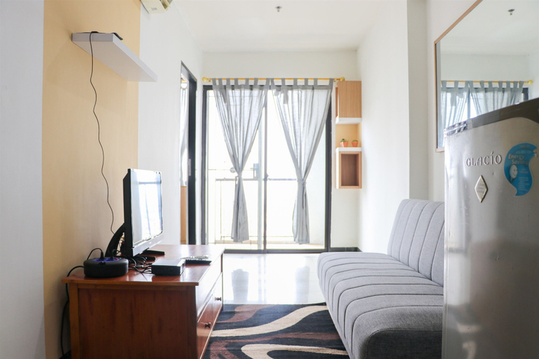 Others 4, Fancy And Nice 2Br At Cervino Village Casablanca Apartment, South Jakarta