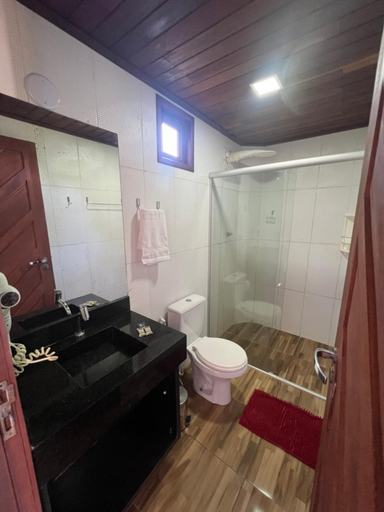 Bedroom 3, Pipa Golfinhos Pousada, Tibau do Sul