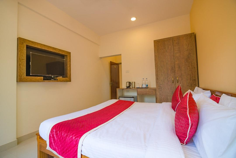 Bedroom 2, di CASA, North Goa