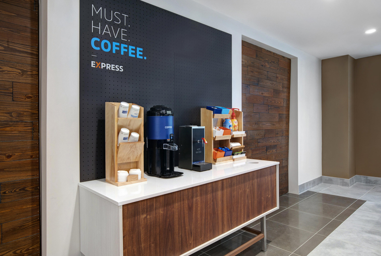 Public Area 5, Holiday Inn Express MILWAUKEE DOWNTOWN by IHG, Milwaukee