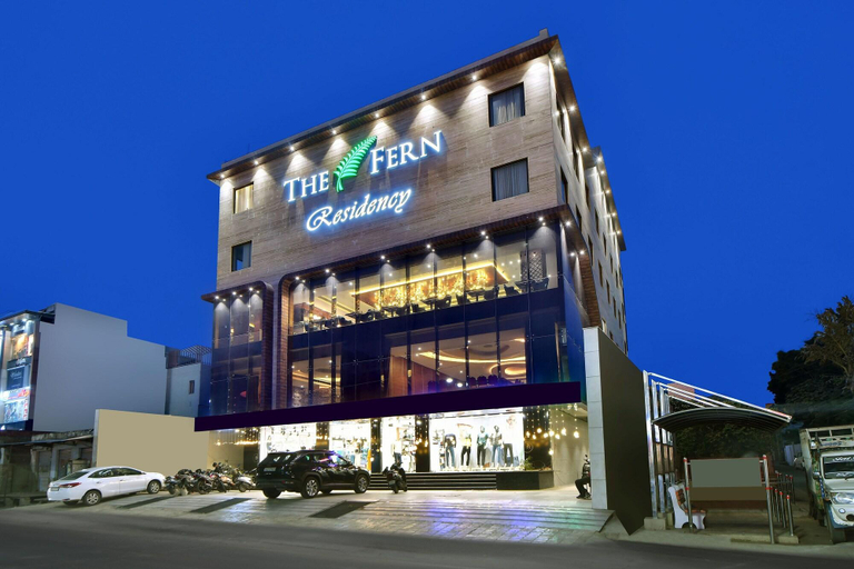 Exterior & Views 2, The Fern Residency Ajmer, Ajmer