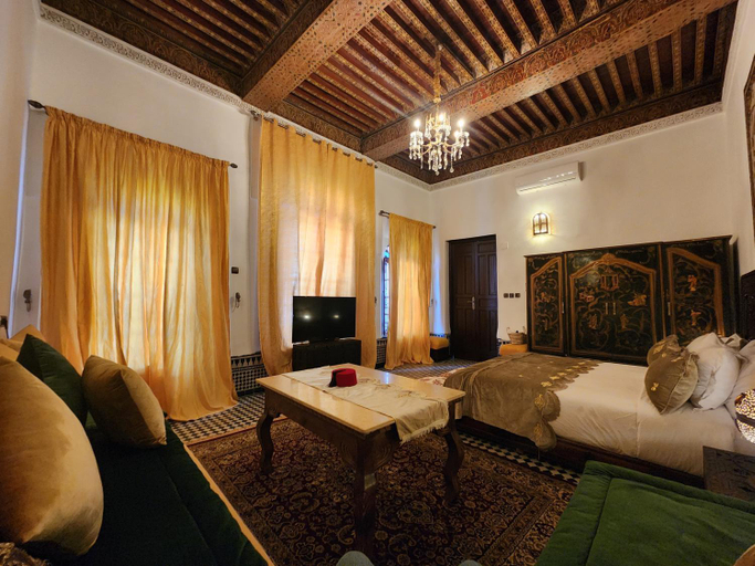 Others 5, Dar Zerbtana suite privative, Fès