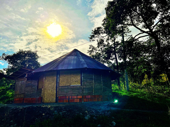 Exterior & Views, Laguna Guaitipan Ancestral, Oporapa