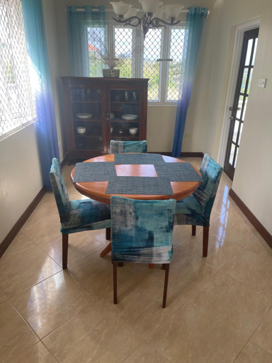 Facilities 2, 'PARLATUVIER' 4 bedroom ocean view home