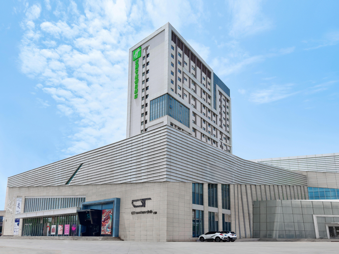 Exterior & Views 4, Holiday Inn Express ZHANGYE, Zhangye