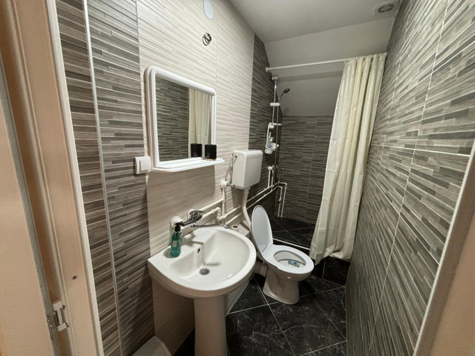 Shower, Apartmani Andjeo, Kraljevo