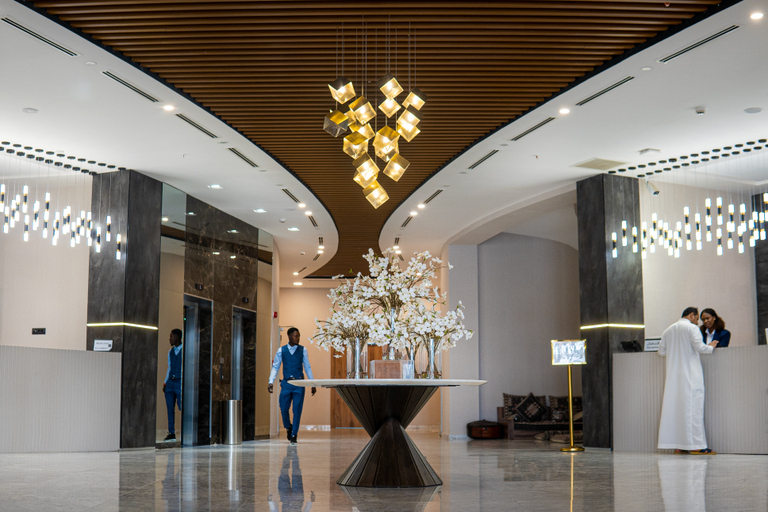 Public Area 4, Fasq Hotel Nouakchott, Nouakchott