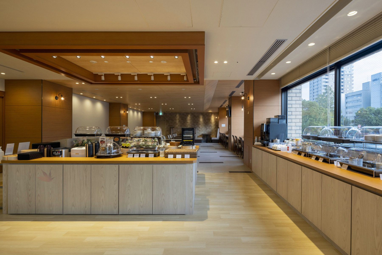 Food & Drinks 5, Dormy Inn Hiroshima ANNEX Hot Springs, Hiroshima