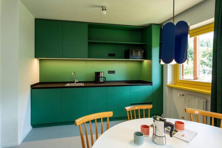 Food & Drinks 4, MiraOdle Apartments, Bolzano