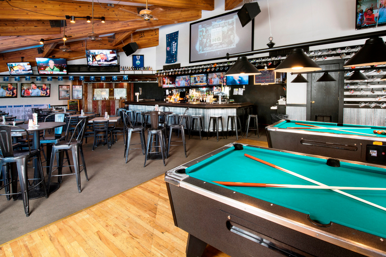 Food & Drinks 5, Evergreen Lodge at Vail, Eagle