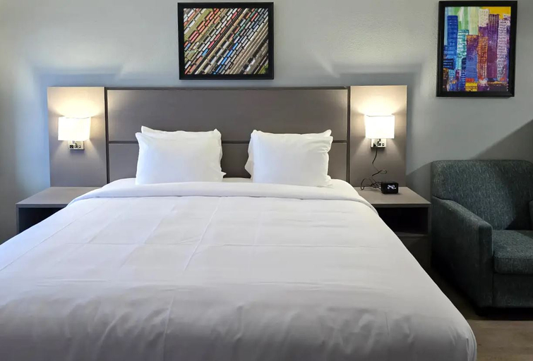 Bedroom 3, Mainstay Suites Prince George - Fort Gregg, Prince George