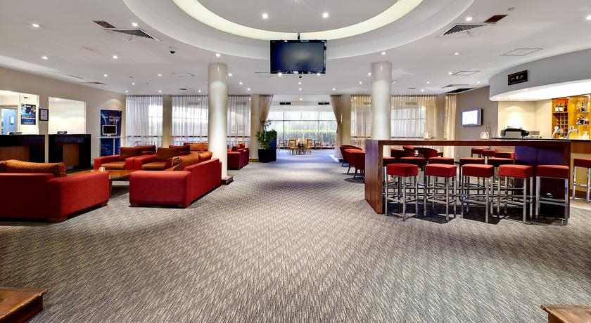 Public Area, Rydges Bankstown, Sydney