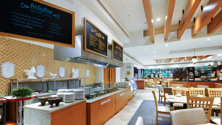 Food & Drinks 4, Holiday Inn Irapuato, Irapuato