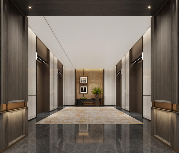 Public Area 4, Crowne Plaza JINGMEN by IHG, Jingmen