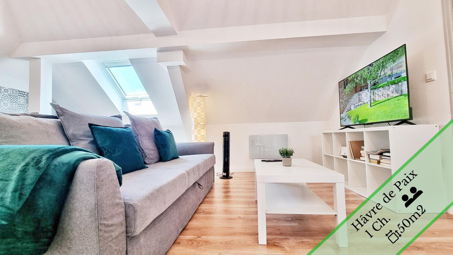 Facilities 5, Residence Evasion & Elegance - Mulhouse, Haut-Rhin