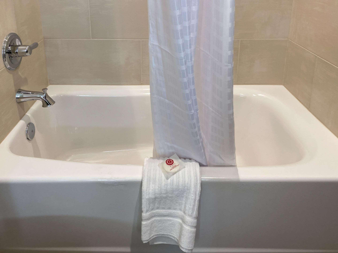Bathroom 4, Comfort Suites Broomfield-Boulder/Interlocken, Broomfield