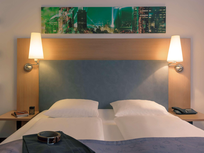 Bedroom 3, Mercure Frankfurt Eschborn Sued, Main-Taunus-Kreis