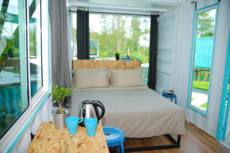 Bedroom 3, Sarang by the brook, Hulu Selangor