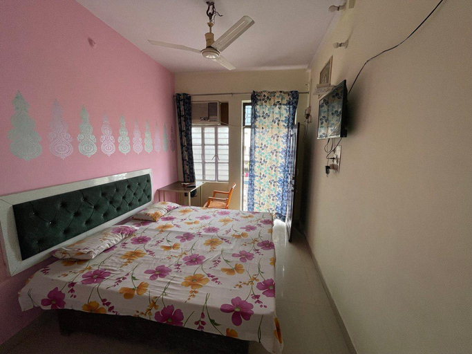 Bedroom 2, GARG COMPLEX GUESTHOUSE, Bharatpur