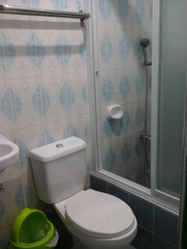 Bathroom, Ravara - Natividad Pension House, Alaminos City
