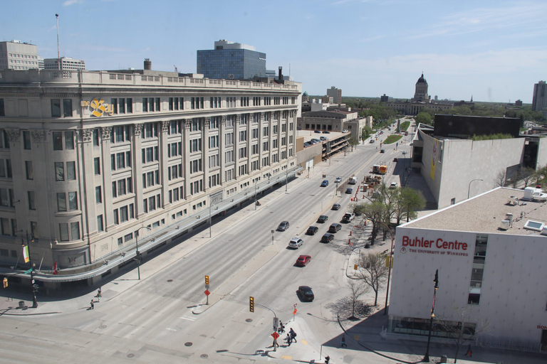 Exterior & Views 2, Holiday Inn & Suites WINNIPEG-DOWNTOWN by IHG, Division No. 11