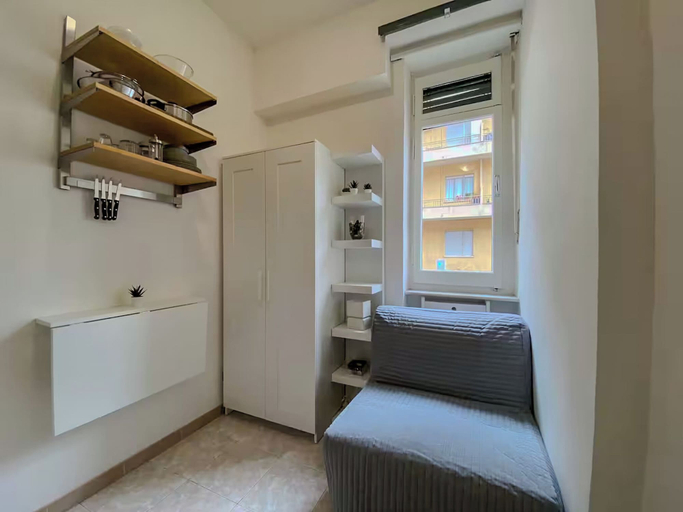 Bedroom, Torino Santa Rita, Torino