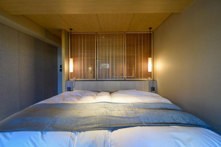 Bedroom 2, 楓と樹, Shibukawa