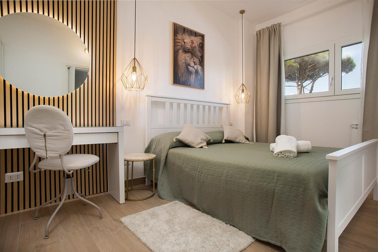 Bedroom 5, La Piazzetta 194, Rome