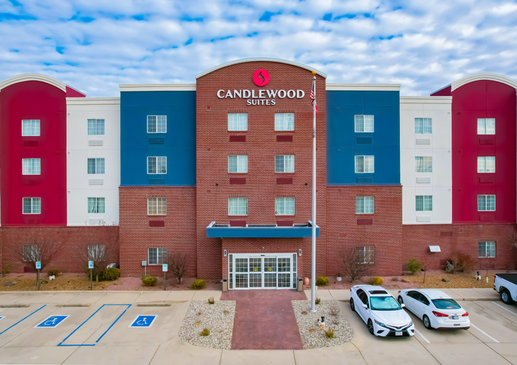 Exterior & Views 5, Candlewood Suites LAFAYETTE, Tippecanoe