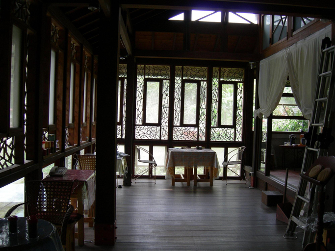 Public Area 2, Water Home, Nantou
