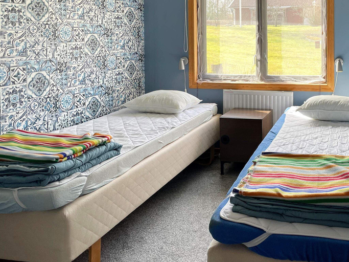 Bedroom, person holiday home in Holmsjo-By Traum, Karlskrona