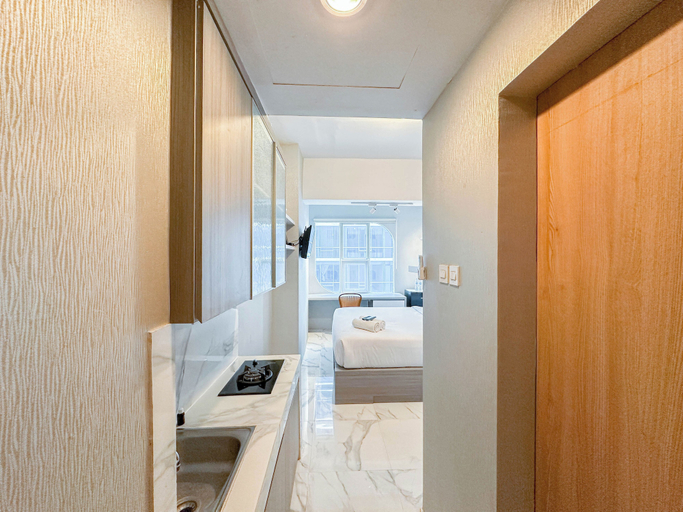 Others 5, Elegant Design Studio At The City Square Surabaya Apartment, Surabaya
