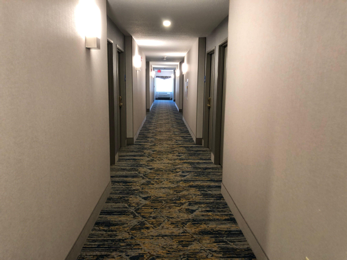 Public Area 2, Holiday Inn Express & Suites DONEGAL by IHG, Westmoreland