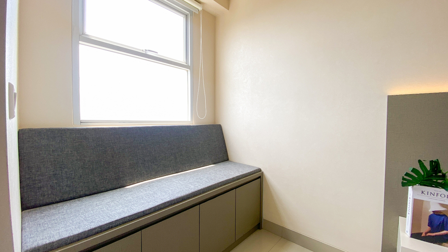 Comfortable and Homey Studio Room Parkland Avenue Apartment By Travelio