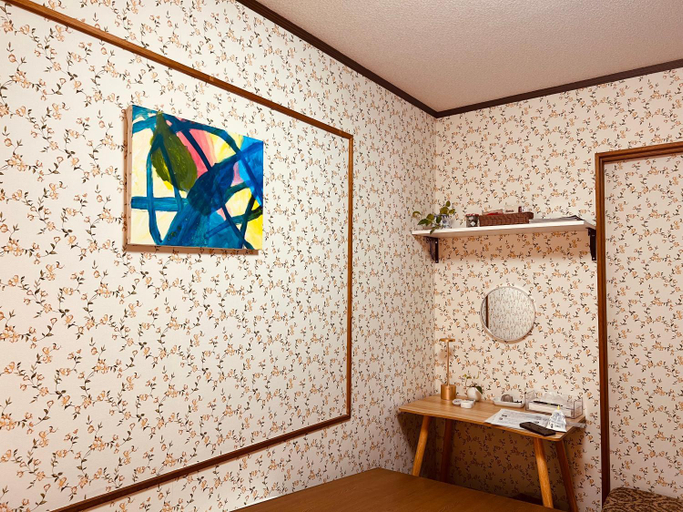Bathroom 3, Eishinan 栄進庵, Fuji