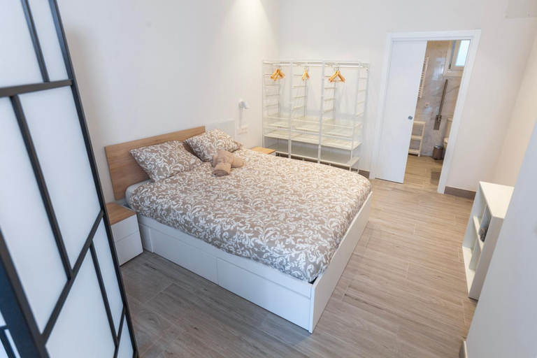 Bedroom 2, Kresala Zarauz, tarjeta de parking y Netflix gratis, Guipúzcoa