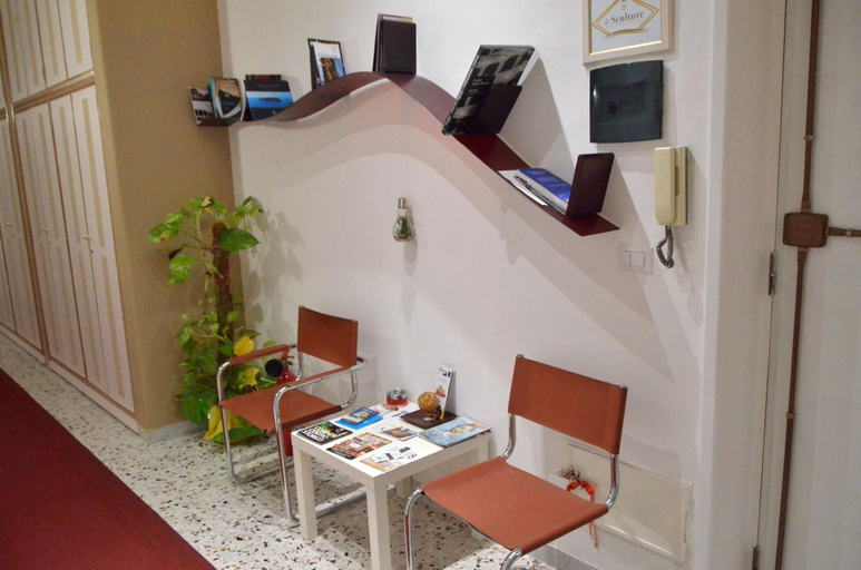 Others 5, Le Sculture, Cosenza
