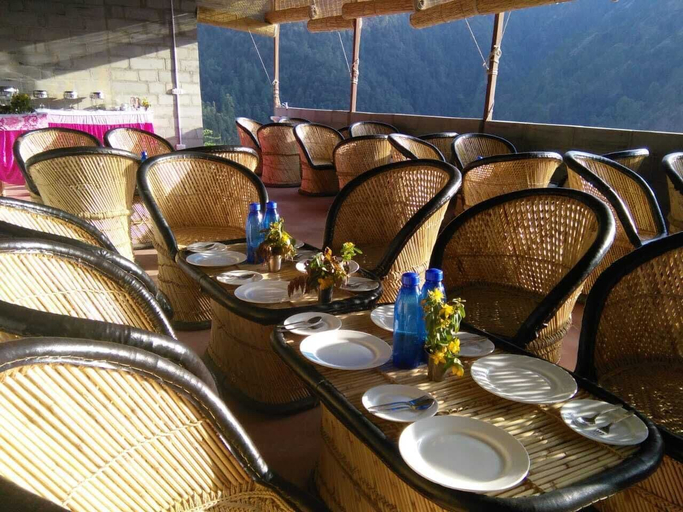 Food & Drinks, Pine Hills Nature Camp, Shimla