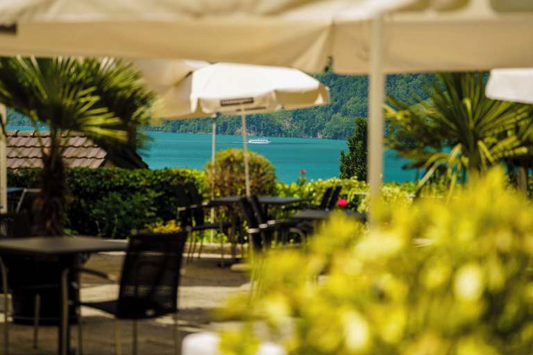 Food & Drinks 4, Seeblick Hotel und Restaurant Rössli, Sarganserland