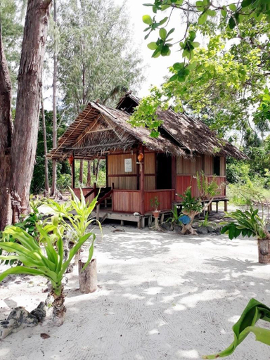 4, Andau Homestay, Raja Ampat